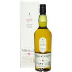 Schottische Lagavulin Single Malt Whiskys & Single Malt Whiskeys für 8 Jahre Islay 