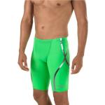 Grüne Speedo Damenschwimmanzüge & Damensportbadeanzüge mit Racerback Einheitsgröße 