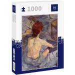 Lais Puzzle Henri de Toulouse-Lautrec - Die Toilet