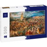 Lais Puzzle - Pieter Bruegel d.Ä. - "Die Prozession nach Golgatha" (1564) - ...