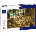 Lais Puzzle - Pieter Bruegel d. Ä. - Serie der sogenannten bilderbogenartigen...