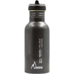 Laken Aluminium Basic Cap Flow Bottle 600ml grey (BAF60-G)