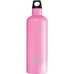 Laken Unisex – Erwachsene Futura Thermo 0,75 Liter, BPA frei, wiederverwendbar, recyelbar (schmale Öffnung) Lakenflasche 0,75 l, rosa, 0.75
