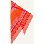 Reduzierte Pinke Lala Berlin Dreieckige Dreieckstücher aus Kaschmir für Damen Einheitsgröße 