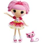 Lalaloopsy Puppe Jewel Sparkles mit Haustier "Pers