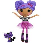 Lalaloopsy Puppe Storm E. Sky mit Haustier "Cool C