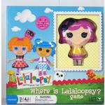 Lalaloopsy - Sew Magical, Sew Cute - Wo ist Lalaloopsy? - Das Spiel - Englisch
