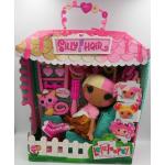 Lalaloopsy Silly Hair Beauty Supplies 3+ OVP 2.Wahl