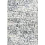 Silberne Lalee Jute-Teppiche aus Jute 120x170 
