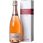Trockener Italienischer Champagne Lallier Cuvée | Assemblage Rosé Sekt Champagne 