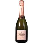 brut Französischer Champagne Lallier Rosé Sekt 0,75 l Champagne 