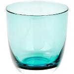 Blaue Lambert Wassergläser aus Glas mundgeblasen 6-teilig 
