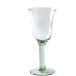 Reduzierte Grüne Moderne Lambert Runde Weißweingläser aus Glas mundgeblasen 6-teilig 6 Personen 