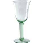 Lambert Corsica Weißwein Glas grün - H 19 cm, D 8 cm