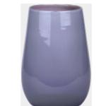 Lambert Pisano Vase lavendel - Vase, groß H 30 cm, D 22 cm