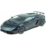 Schwarze AUTOart Lamborghini Modellautos & Spielzeugautos 