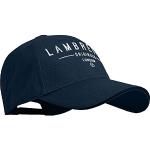 Marineblaue Lambretta Snapback-Caps aus Baumwolle für Herren Einheitsgröße für den für den Sommer 