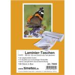 Laminier-Taschen A3 2x125 mic glänzend, 100 Stück