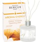 Maison Berger Bouquet Aroma Energy Zestes Toniques 180 ml