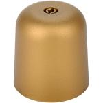 Goldene Runde Lampen-Baldachine aus Kunststoff 