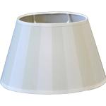 Olivgrüne Ovale Lampenschirme für Tischlampen 
