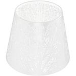 Reduzierte Weiße Moderne Lampenschirme für Tischlampen aus Schmiedeeisen 