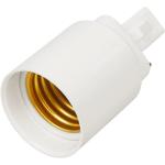 Runde Leuchtenzubehör aus Kunststoff E27 