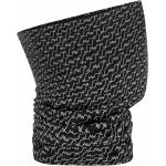 Schwarze LaMunt Schlauchschals & Loop-Schals für Damen für den für den Herbst 