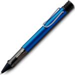 Reduzierte Blaue LAMY AL-star Kugelschreiber aus Kunststoff 