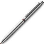 Reduzierte Silberne LAMY tri pen Bleistiftminen aus Edelstahl 