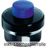 Lamy Tinte T52 blau Fass 50ml Löschpapier 1208933