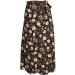 Blumenmuster Lana Naturalwear Nachhaltige Freizeitkleider aus Viskose für Damen Größe S für den für den Herbst 