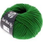 LANA GROSSA Cool Wool Big | Extrafeine Merinowolle waschmaschinenfest und filzfrei | Handstrickgarn aus 100% Schurwolle (Merino) | 50g Wolle zum Stricken & Häkeln | 120m Garn