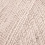 LANA GROSSA Silkhair | Feines Lace-Garn aus Superkid Mohair mit Seide | Handstrickgarn aus 70% Mohair (Superkid) & 30% Seide | 25g Wolle zum Stricken & Häkeln | 210m Garn