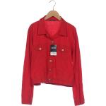Reduzierte Rote Lana Naturalwear Nachhaltige Damenjacken Größe S 