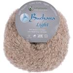 Lanamania BL06 Buchara Light Garn, Wolle, beige, 1