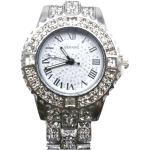 Lancardo Armbanduhr römische Ziffern Farbe Silber Quarz Damen Luxus Uhr Fashion