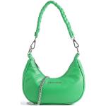 Grüne Lancaster Paris Damenschultertaschen & Damenshoulderbags aus Kunstleder 