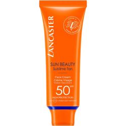 Lancaster Sun Beauty Face Cream SPF 50 - Gesichtssonnenschutz 50 ml