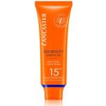 Reduzierte LANCASTER Sun Beauty Face Creme Sonnenschutzmittel 50 ml LSF 15 für das Gesicht für Herren 