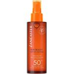 LANCASTER Sun Beauty Öl Sonnenschutzmittel 150 ml LSF 50 für Damen 