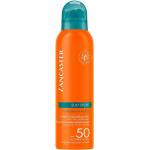 LANCASTER Sun Sport Spray Sport Sonnenschutzmittel 200 ml LSF 50 für Damen 