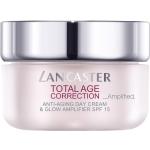 Lancaster Total Age Correction Anti-Aging Day Cream & Glow Amplifier SPF 15 0.05l