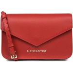 Rote Lancaster Paris Herrentaschen 