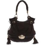 Lancel - gebraucht - Brigitte Bardot Bucket Bag in Braun - Handtasche - Damen