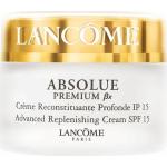Anti-Aging LANCOME Absolue Creme Gesichtscremes 50 ml LSF 15 für  reife Haut für das Gesicht 