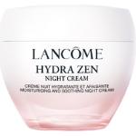 Reduzierte LANCOME Hydra Zen Nachtcremes 50 ml für Damen 