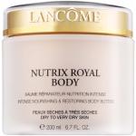 Lancôme Nutrix Royal Body Crème - Body-Butter für trockene Haut 200 ml