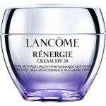 Französische Anti-Aging LANCOME Rénergie Creme Gesichtscremes 50 ml LSF 20 für das Gesicht für Damen 