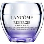 Französische Anti-Aging LANCOME Rénergie Creme Gesichtscremes LSF 20 für das Gesicht 